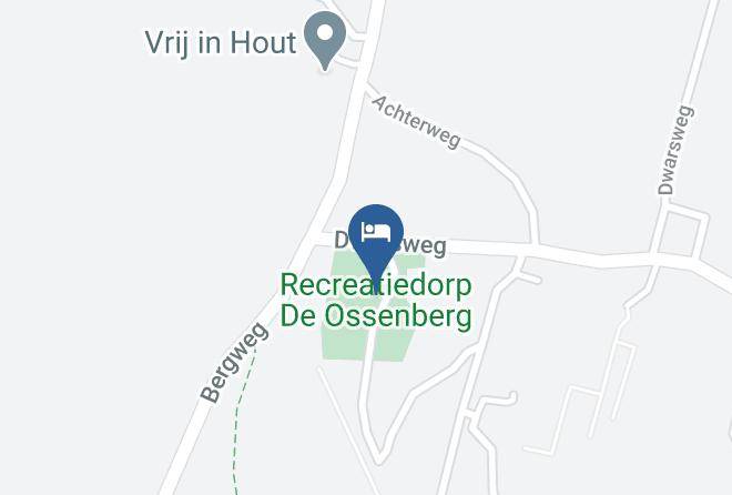 Utrechtse Heuvelrug - Recreatiedorp De Ossenberg Maps