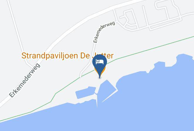 Gemeente Zeewolde - Recreatiegebied Erkemederstrand Maps