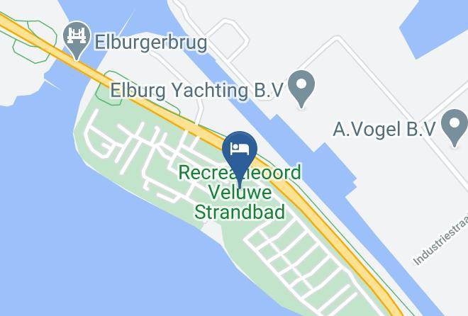 Elburg - Recreatieoord Veluwe Strandbad Maps