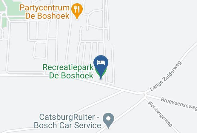 Barneveld - Recreatiepark De Boshoek Maps