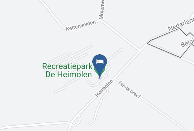 Baarle Nassau - Recreatiepark De Heimolen Maps