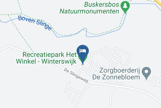 Gemeente Winterswijk - Recreatiepark Het Winkel Winterswijk Maps