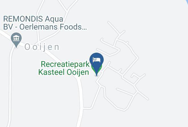 Horst Aan De Maas - Recreatiepark Kasteel Ooijen Maps