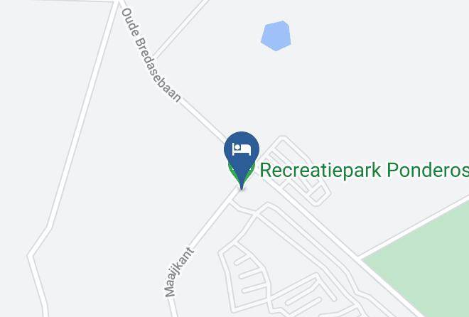 Baarle Nassau - Recreatiepark Ponderosa Maps
