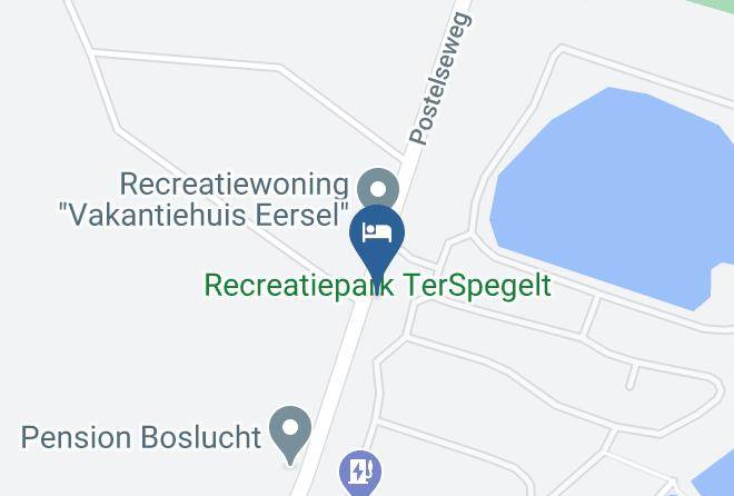 Gemeente Eersel - Recreatiepark Terspegelt Maps