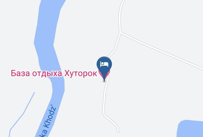 Mostovsky District - Recreation Basekhutorok Maps