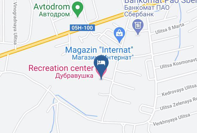 Arsen Yev - Recreation Center Maps