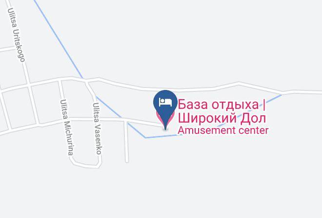 Ashinsky District - Recreation Center Maps