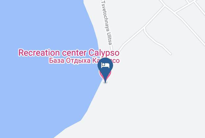 Mozhaysky District - Recreation Center Calypso Maps