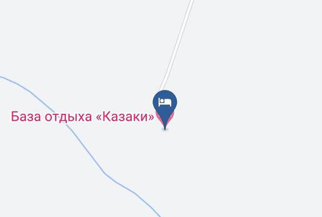 Yeletsky District - Recreation Center Cossacks Maps