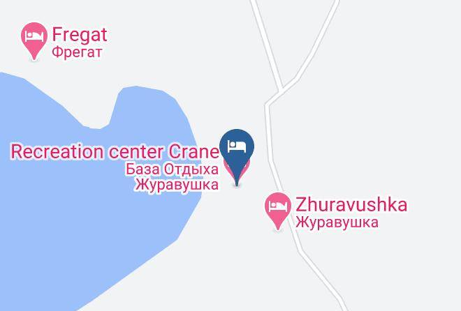 Priozersky District - Recreation Center Crane Maps