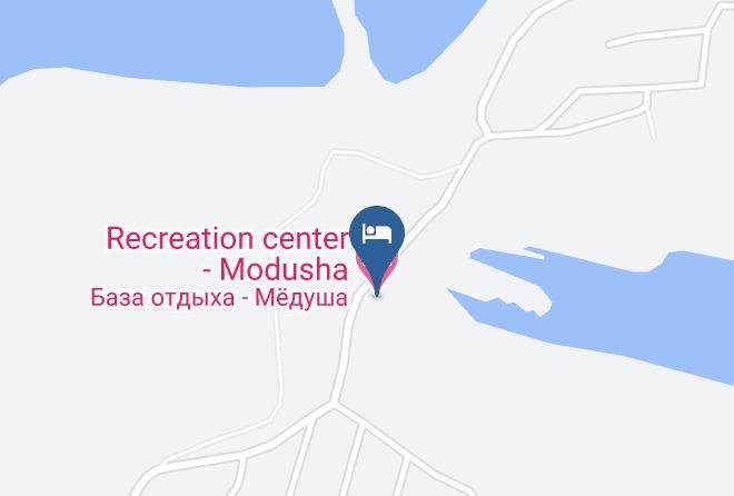 Kalininsky District - Recreation Center Modusha Maps