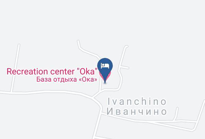 Recreation Center Oka Map