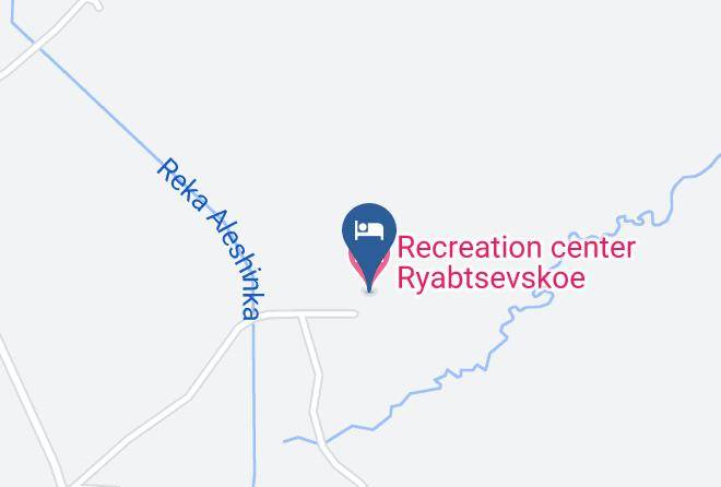 Maloyaroslavetsky District - Recreation Center Ryabtsevskoe Maps
