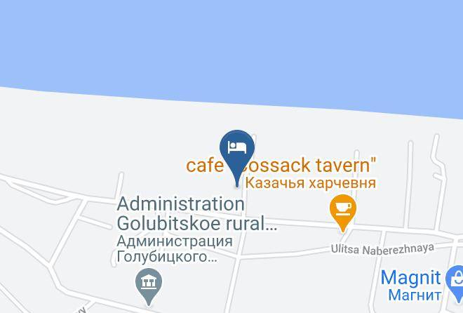 Temryuksky District - Recreation Center Saturn Maps