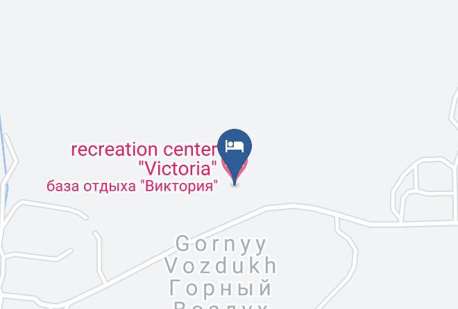 Tuapsinsky District - Recreation Center Victoria Maps