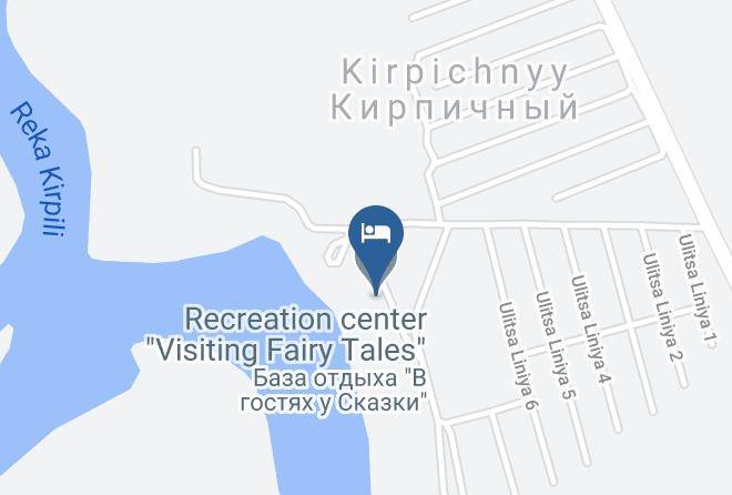 Timashyovsky District - Recreation Center Visiting Fairy Tales Maps