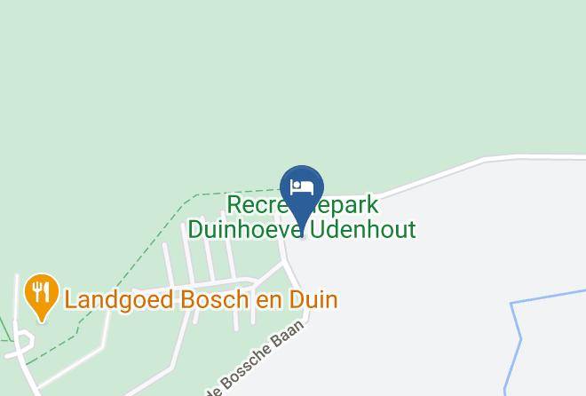 Tilburg - Recreatiepark Duinhoeve Udenhout Bv Maps