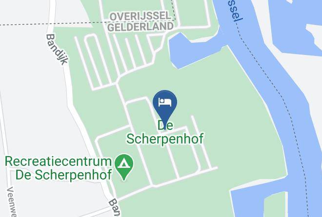 Gemeente Voorst - De Scherpenhof Maps