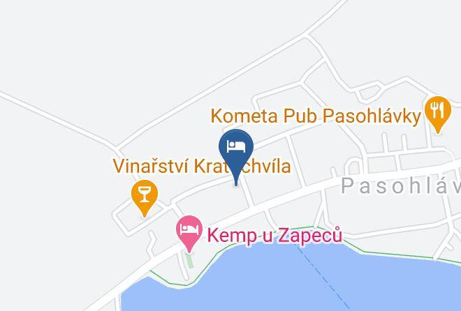 Brno Province - Recreational Facilities Laguna Maps