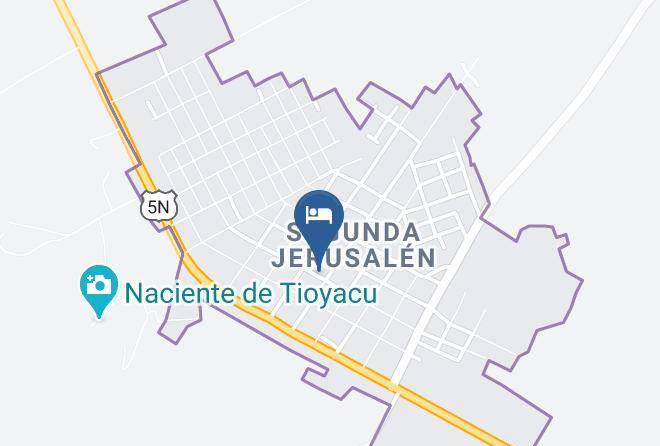 Rioja - Recreo Turistico Perlawasi Maps