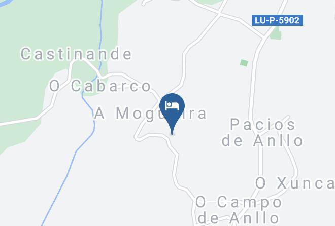 Lugo - Rectoral De Anllo Maps