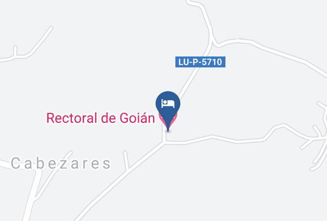 Lugo - Rectoral De Goian Maps