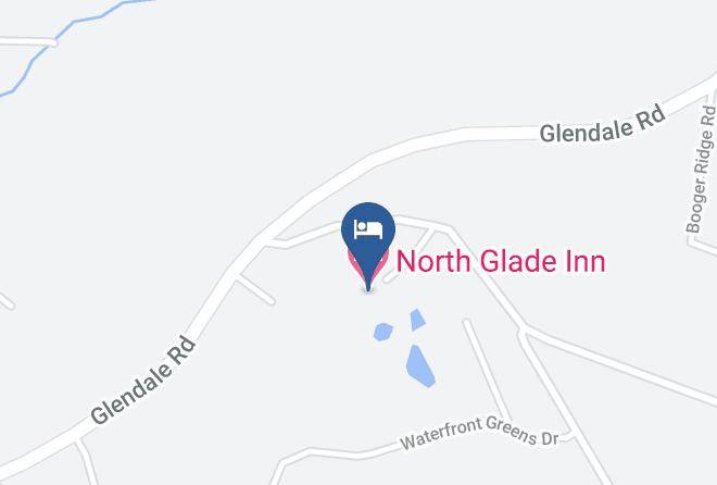 Garrett - Red Barn Inn Maps