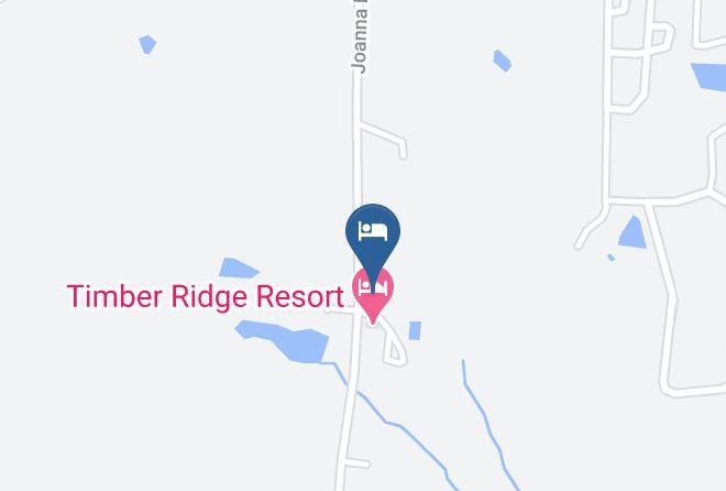 Ralls - Red Barn Inn Maps