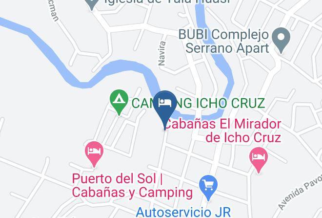 Punilla Department - Red Beans Restaurante&cabanas Maps