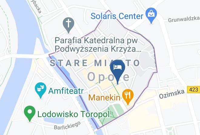 Opole - Red Bike Maps