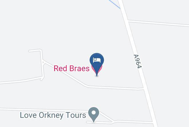 Orkney Islands - Red Braes Maps