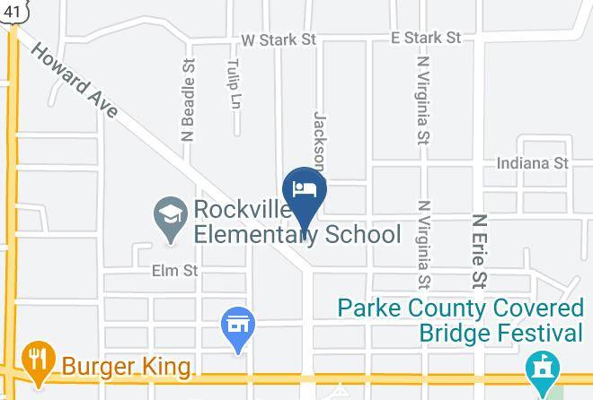 Parke - Red Brick Inn Llc Maps