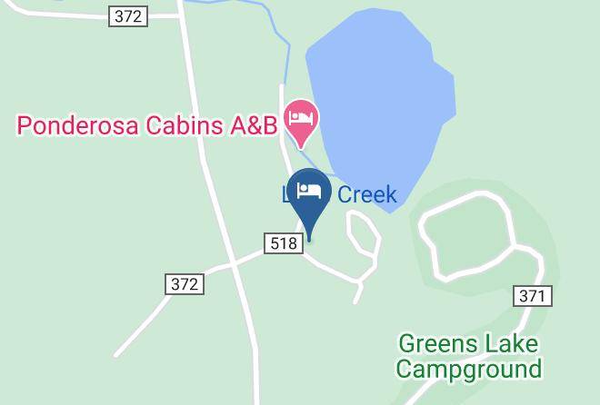 Daggett - Red Canyon Lodge Maps