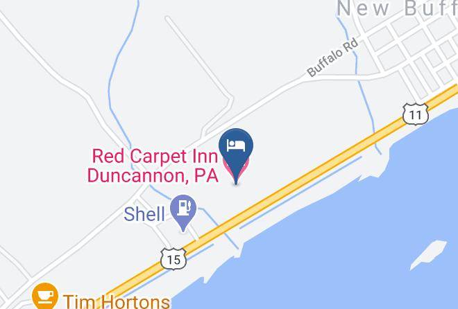 Perry - Red Carpet Inn Duncannon Pa Maps