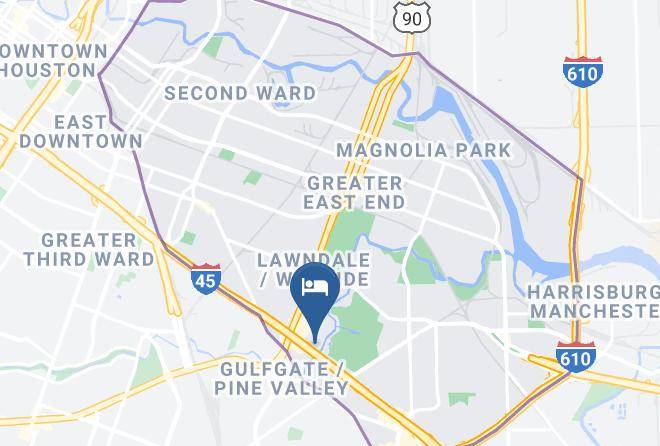 Harris - Red Carpet Inn & Suites Maps