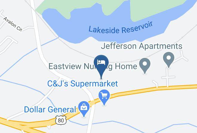 Bibb - Red Carpet Inn Jeffersonville Rd Macon Ga Maps