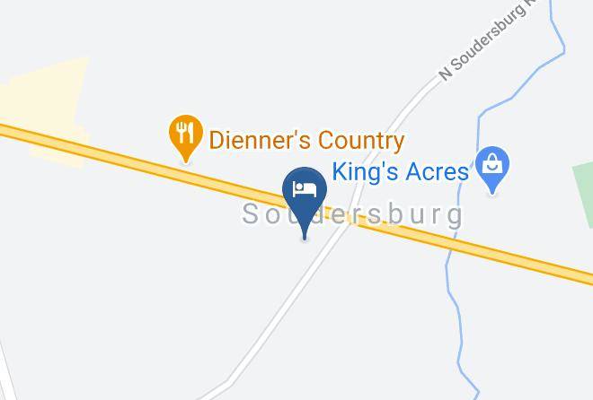 Lancaster - Red Carpet Inn Ronks Pa Maps
