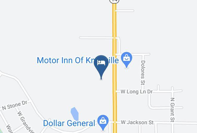 Marion - Red Carpet Motel Maps