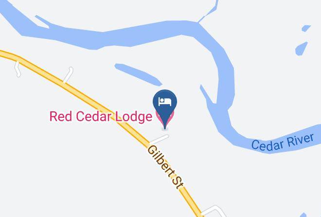 Floyd - Red Cedar Lodge Maps