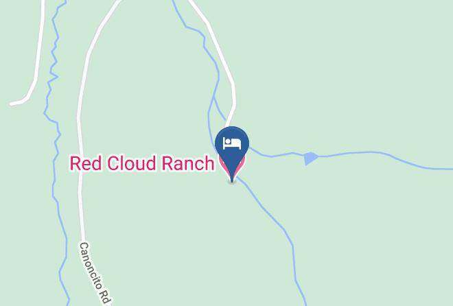 Taos - Red Cloud Ranch Maps