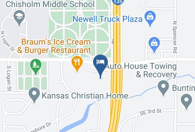 Harvey - Red Coach Inn Newton Maps