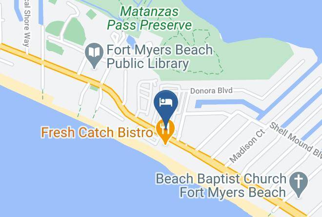 Lee - Red Coconut Rv Park Maps