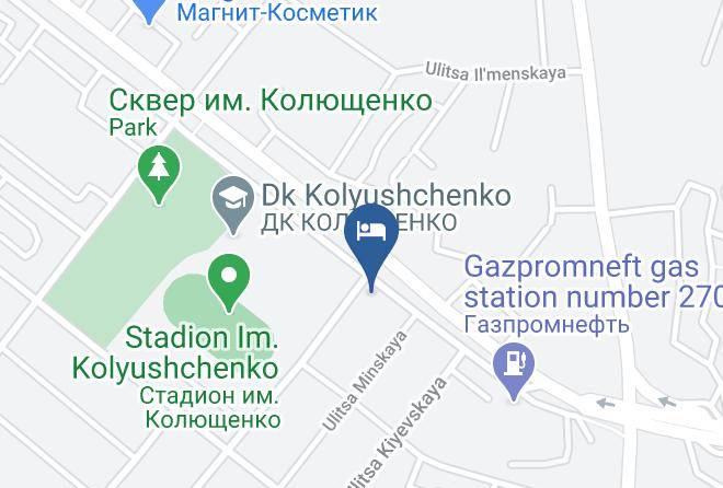 Chelyabinsk - Red Crystal Maps