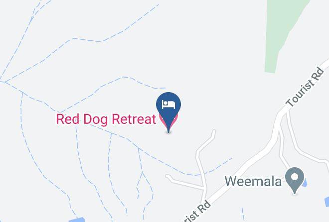Shoalhaven - Red Dog Retreat Maps