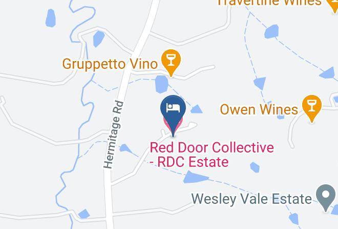 Singleton - Red Door Collective Rdc Estate Maps