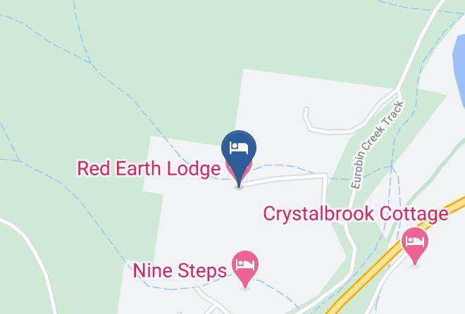 Alpine - Red Earth Lodge Maps