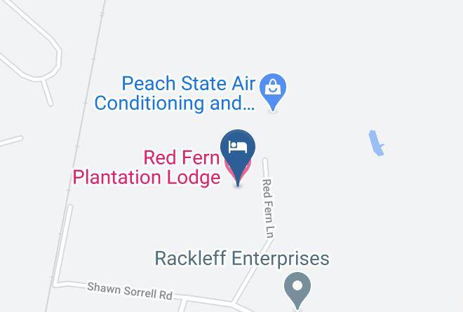 Bulloch - Red Fern Plantation Lodge Maps