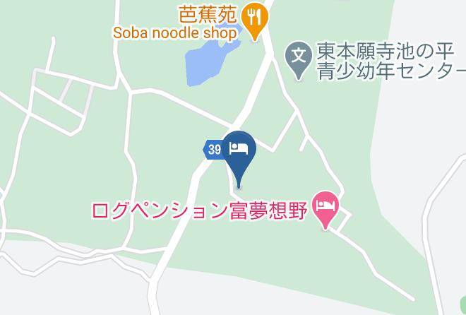 Myoko City - Red Fox Myoko Maps