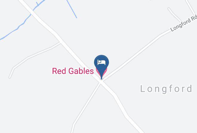 Telford And Wrekin - Red Gables Maps